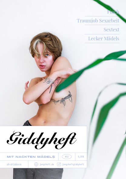 Giddyheft #32